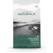 DIAMOND NATURALS SMALL BREED ADULTO RAZA PEQUEÑA 6 LB