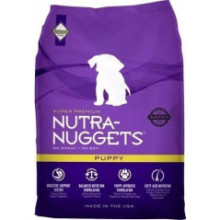 NUTRA NUGGETS PUPPY PERROS CACHORROS 3 KG