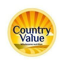 COUNTRY VALUE PERROS CACHORROS 7.5 KG