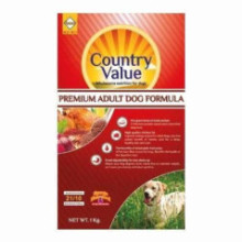 COUNTRY VALUE PERROS ADULTOS 7.5 KG