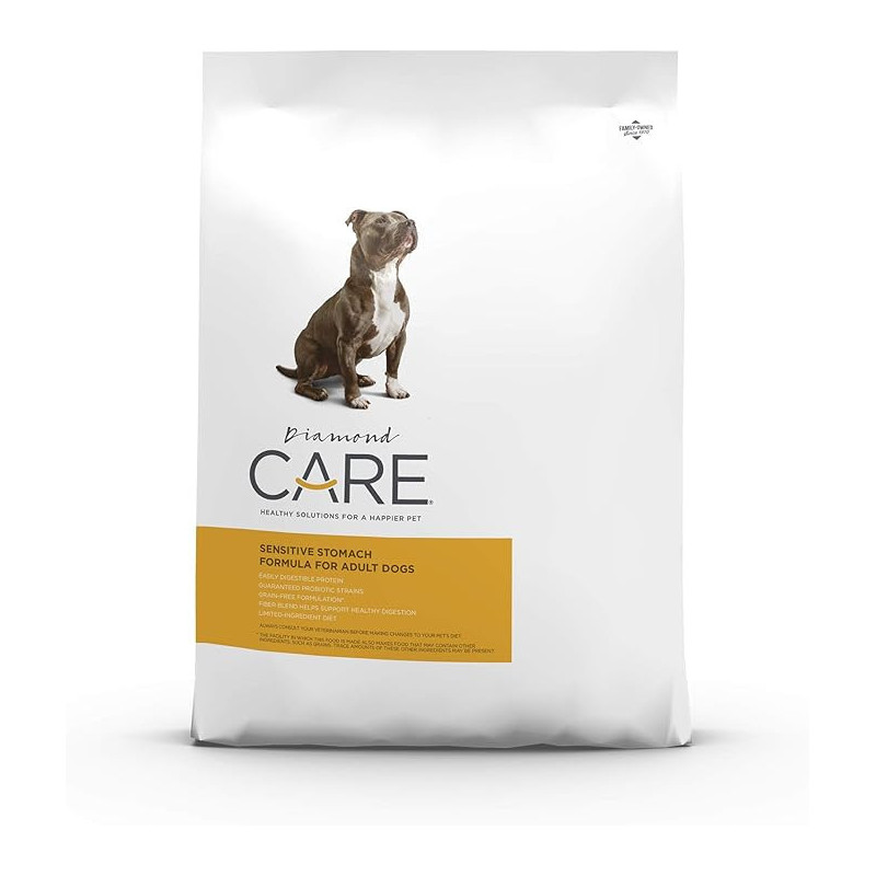 DIAMOND CARE PERROS CON ESTOMAGO SENSIBLE 25 LB