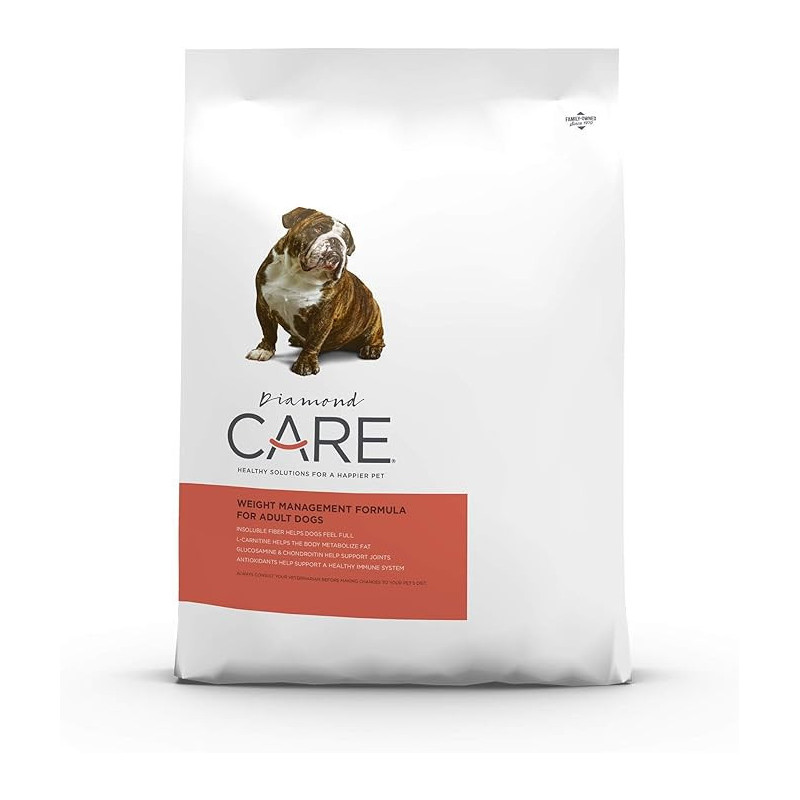 DIAMOND CARE WEIGHT MANAGEMENT PERROS CONTROL PESO 8 LB DIAMOND CARE WEIGHT MANAGEMENT PERROS CONTROL PESO 8 LB