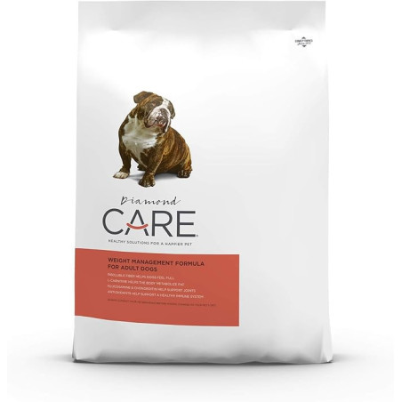 DIAMOND CARE WEIGHT MANAGEMENT PERROS CONTROL PESO 8 LB