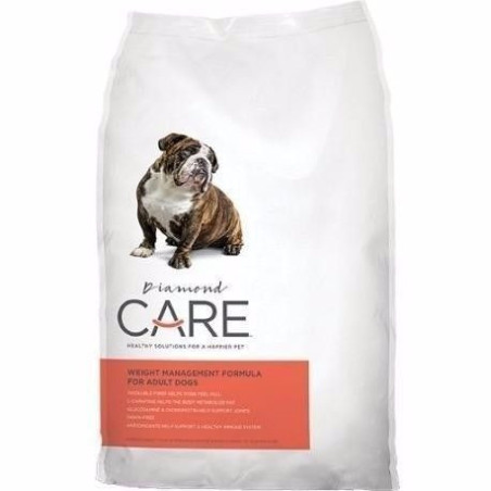 DIAMOND CARE WEIGHT MANAGEMENT PERROS CONTROL PESO 25 LB