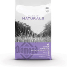 DIAMOND NATURALS DRY KITTEN FORMULA 6 LIBRAS