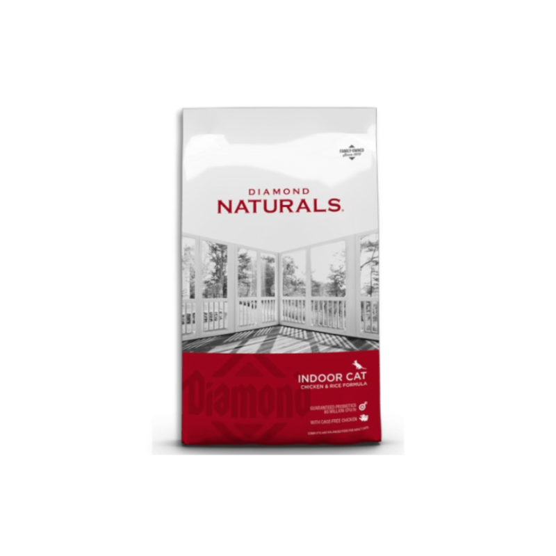 DIAMOND NATURALS INDOOR CAT 1 LIBRA
