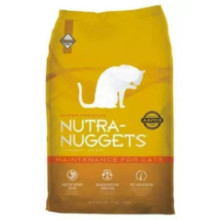 NUTRA NUGGETS GATOS MANTENIMIENTO 7.5KG