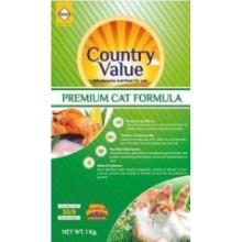 COUNTRY VALUE GATOS ADULTOS 20 LIBRAS