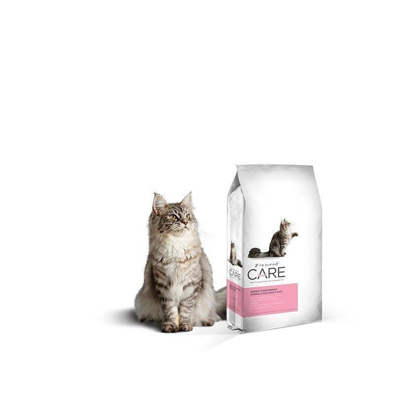 DIAMOND CARE GATOS CONTROL DE PESO 1 KG