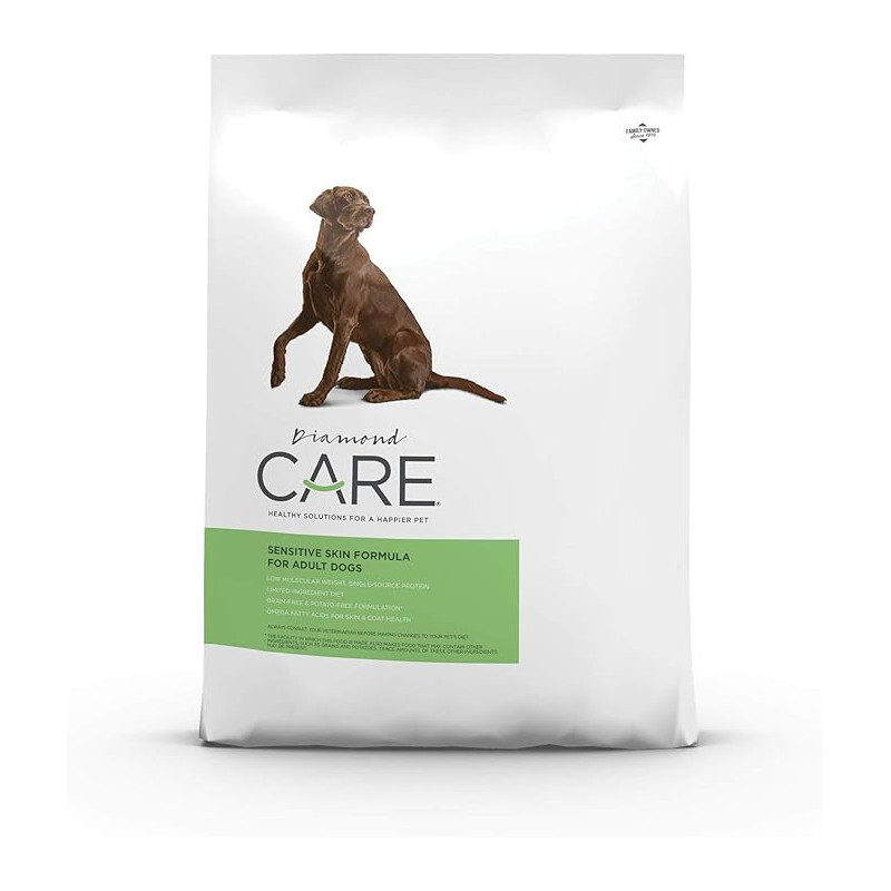 DIAMOND CARE SENSITIVE SKIN PERROS PIEL SENSIBLE 1KG
