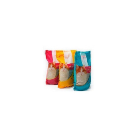 ARENA ROYAL CAT SCOOPABLE 5KG AROMA TALCO DE BEBE