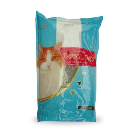 ARENA ROYAL CAT SCOOPABLE 5KG SIN AROMA