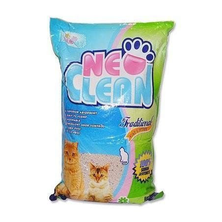 ARENA NEO CLEAN 4.15 KG AROMA MANZANA