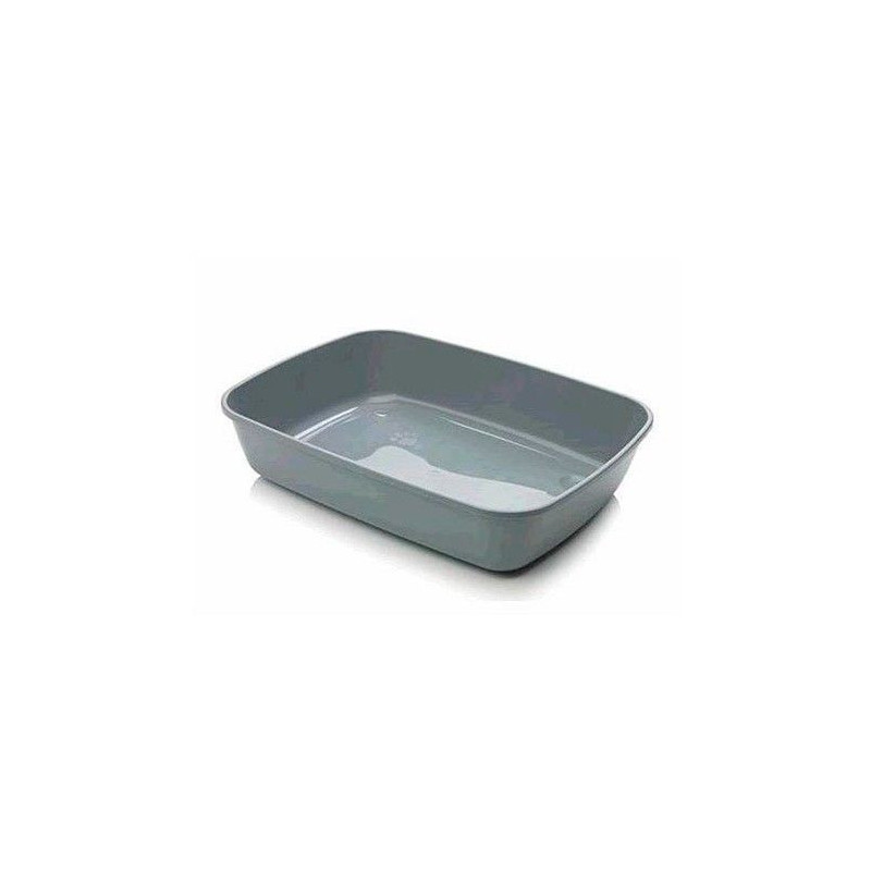 IRIZ ARENERO PARA GATOS 50CM COLOR GRIS