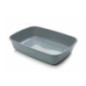 IRIZ ARENERO PARA GATOS 50CM COLOR GRIS