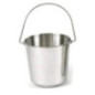 VALDE EN ACERO INOXIDABLE. CAPACIDAD 3.7 LT