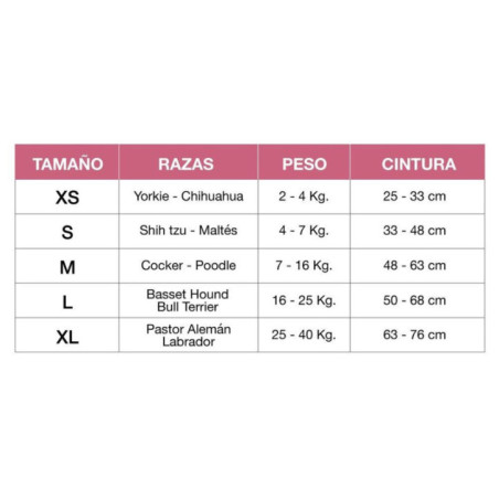 PANALES DESECHABLES X 12 UND XS