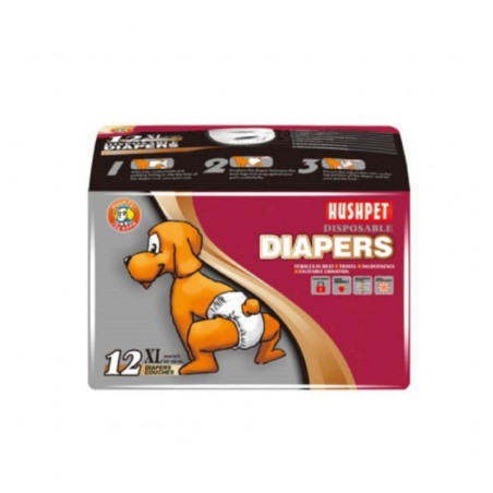 PANALES DESECHABLES X 12 UND XL