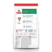 ALIMENTO HILLS PUPPY SB 4,5LB CACHORROS PERROS