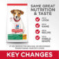 ALIMENTO HILLS PUPPY SB 4,5LB CACHORROS PERROS