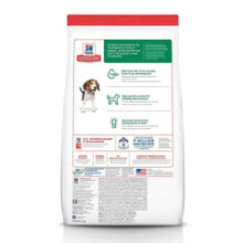 ALIMENTO HILLS PUPPY OB 4,5LB CACHORROS PERROS