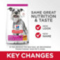 Hill’s Science Diet Small Paws Adult 7+, pollo, 4,5 lb