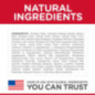 Hill’s Science Diet Small Paws Adult 7+, pollo, 4,5 lb