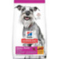 Hill’s Science Diet Small Paws Adult 7+, pollo, 4,5 lb