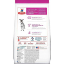 ALIMENTO HILLS MATURE & TOY BREED 4,5LB ADULTOS RAZAS PEQUEÑAS