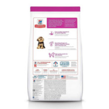 ALIMENTO HILLS ADULTOS SMALL TOY & BREED L&R 15,5LB RAZA PEQUEÑA
