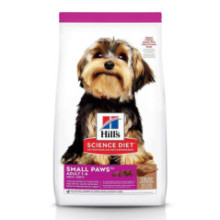 ALIMENTO HILLS ADULTOS SMALL TOY & BREED L&R 15,5LB RAZA PEQUEÑA