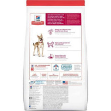 ALIMENTO HILLS LAMB & RICE OB 15,5LB PERROS ADULTOS