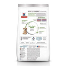 ALIMENTO HILLS YOUTHFUL V SMALL&TOY BREED 3.5lb PERROS RAZA PEQUEÑA