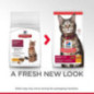 ALIMENTO HILLS ADULTOS OPTIMAL CARE 4LB GATOS ALIMENTO HILLS ADULTOS OPTIMAL CARE 4LB GATOS