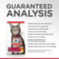 ALIMENTO HILLS ADULTOS OPTIMAL CARE 16LB GATOS