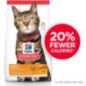 ALIMENTO HILLS ADULTOS LIGHT 16LB GATOS 1-6