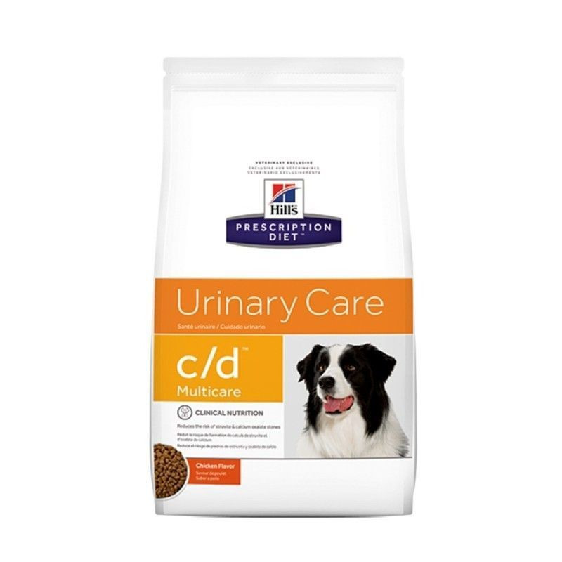 ALIMENTO HILLS PERROS c/d MULTICARE CHICKEN 8,5LB