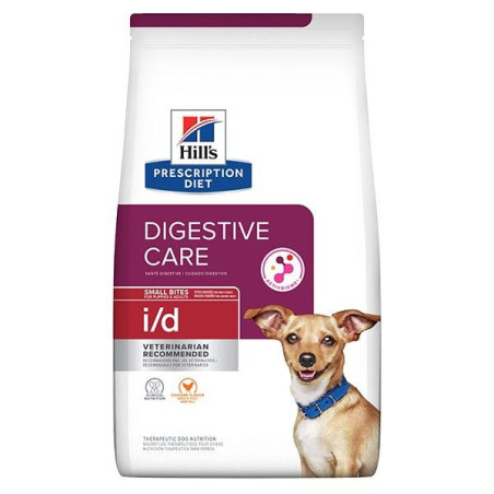 ALIMENTO HILLS i/d 1,5KG PERROS ADULTOS