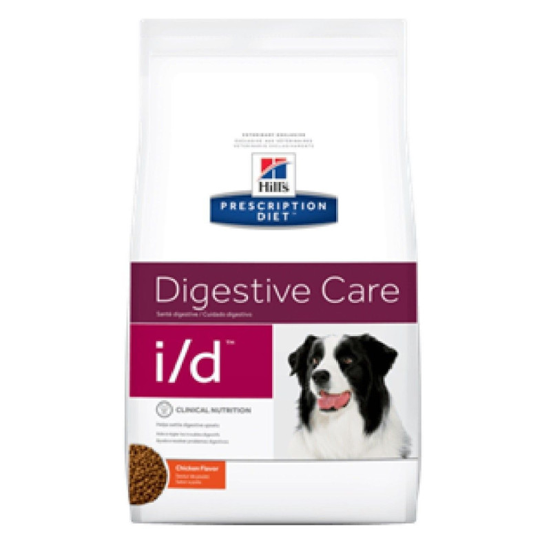 ALIMENTO HILLS i/d 8,5LB PERROS ADULTOS