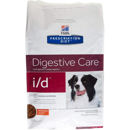 ALIMENTO HILLS i/d 17,5LB PERROS ADULTOS