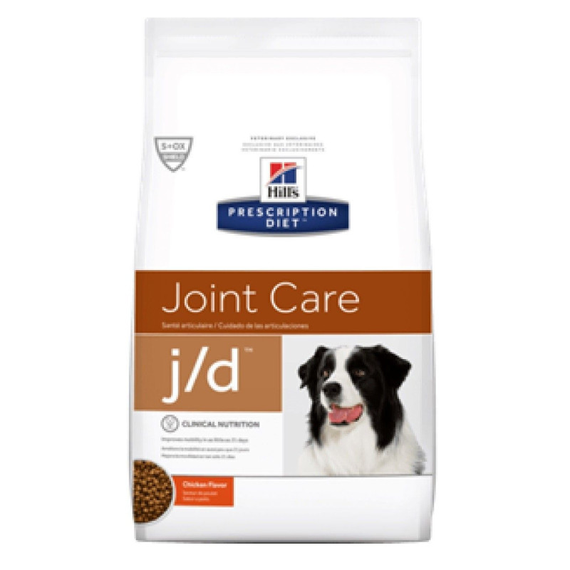 ALIMENTO HILLS j/d 27,5LB PERROS ADULTOS