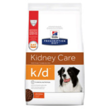 ALIMENTO HILLS PERROS k/d 8,5LB ADULTOS