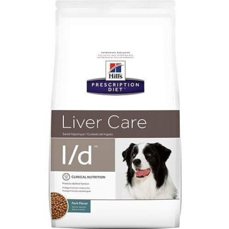 ALIMENTO HILLS L/D 17,6LB PERROS ADULTOS