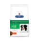 ALIMENTO HILLS r/d 27,5LB REDUCCION PESO PERROS ADULTOS