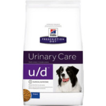 ALIMENTO HILLS ADULTOS u/d 8,5LB PERROS
