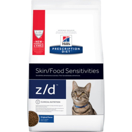 ALIMENTO HILLS GATOS z/d 4LB ADULTOS