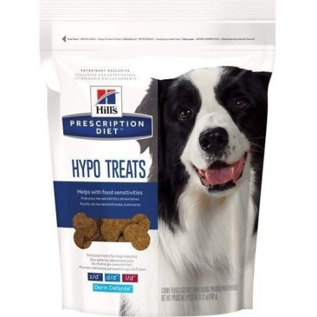 Alimento Hill's Adultos Hypo-Treats 340gr | Snacks para Perros con Omega-3 | Envíos a Medellín, Bogotá y Colombia