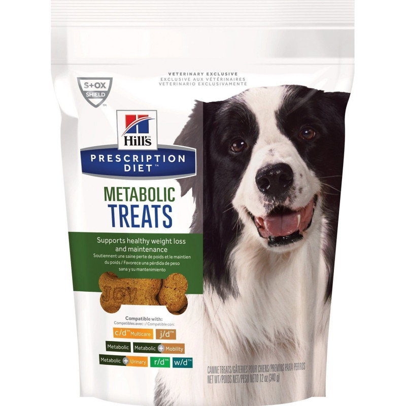 ALIMENTO HILLS ADULTOS METABOLIC TREATS 12 oz (340grs) PERROS SNACKS ALIMENTO HILLS ADULTOS METABOLIC TREATS 12 oz (340grs) PERROS SNACKS