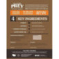 Taste Of The Wild Prey Turkey Pavo Perros Adultos 8lb