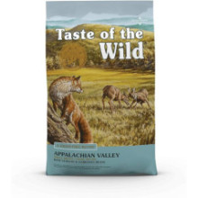 TASTE OF THE WILD APALACHAN VALLEY SM BRED 5 LB